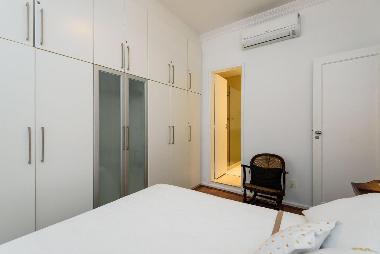 2 Quartos/ 2 Banheiros Entre Copa Ipanema Arpoador Apartamento