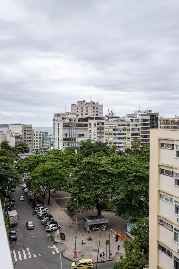 Pineapples J804 - Lindo Flat Em Ipanema Z2 *