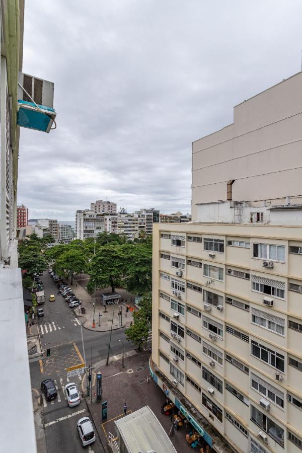 Pineapples J804 - Lindo Flat Em Ipanema Z2 * Rio de Janeiro
