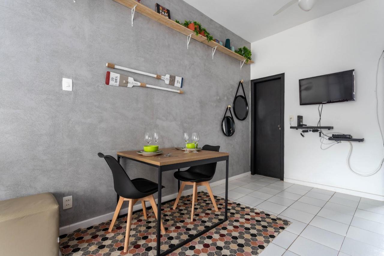 Pineapples J804 - Lindo Flat Em Ipanema Z2 Apartamento