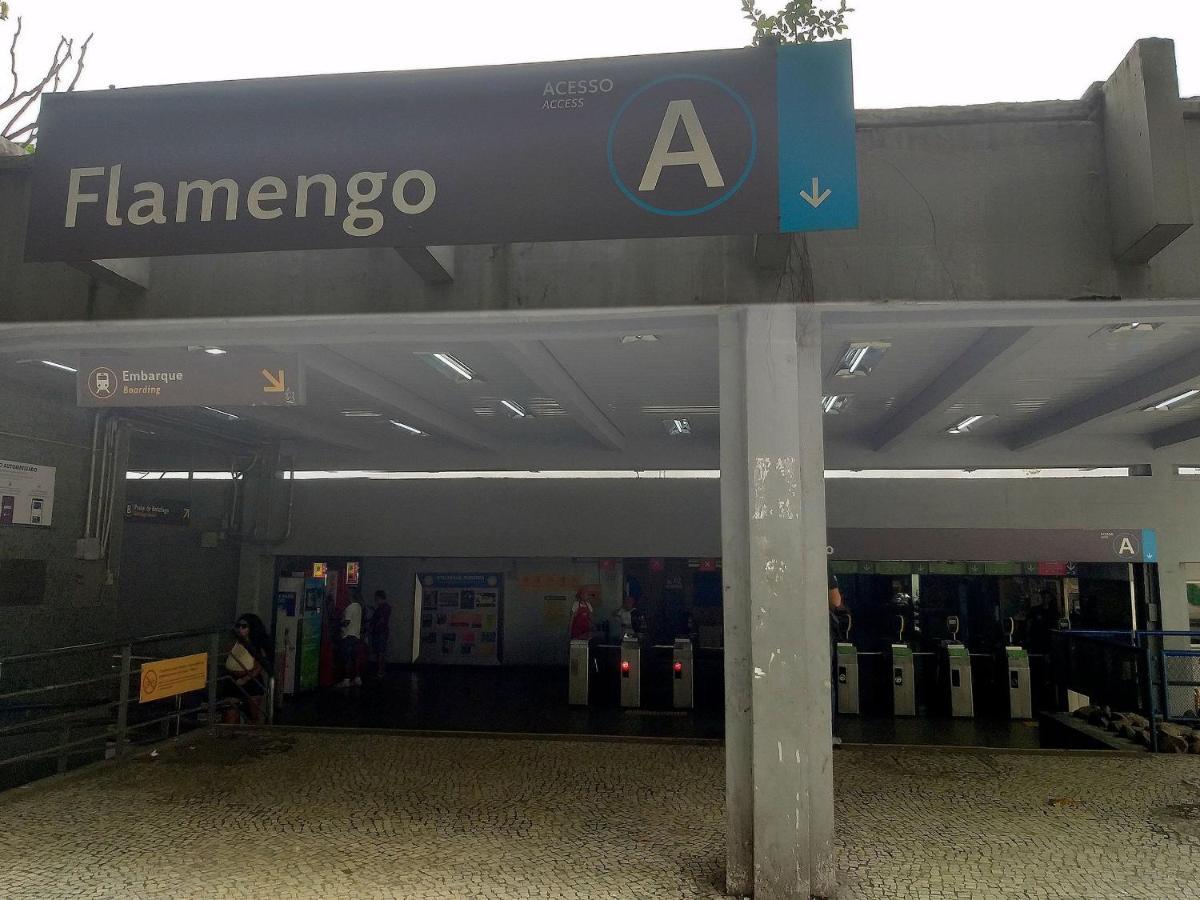 Cozy Flamengo - 3 Hospedes, Conforto E Privativo! * Rio de Janeiro