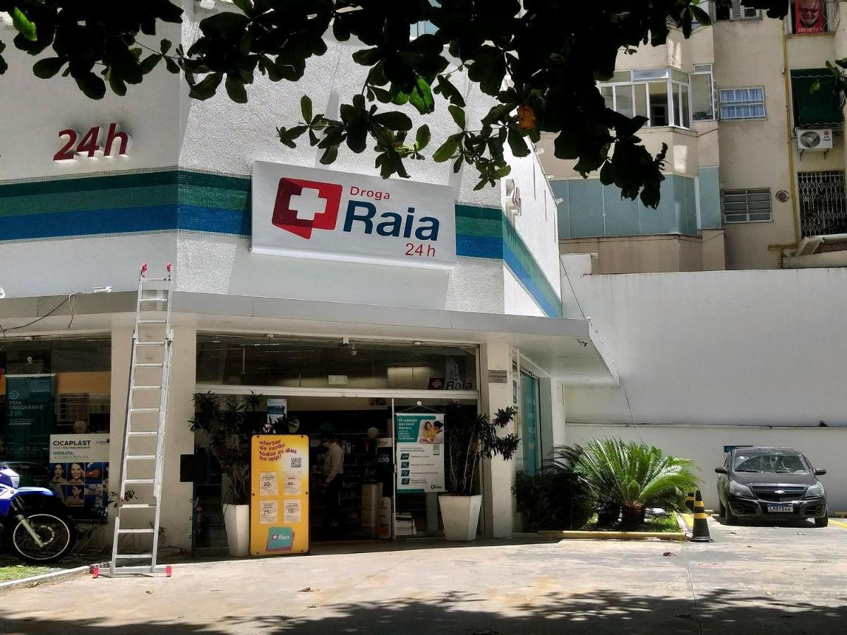 Apartamento Cozy Flamengo - 3 Hospedes, Conforto E Privativo! *