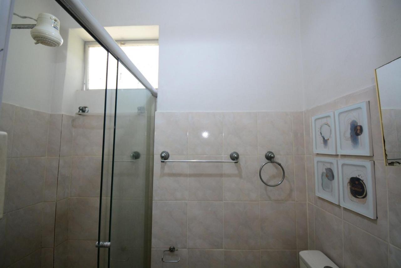 Apartamento Cozy Flamengo - 3 Hospedes, Conforto E Privativo!
