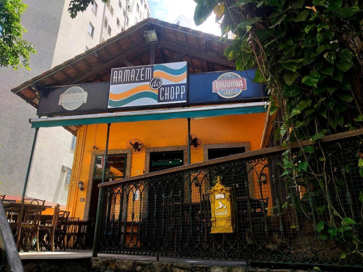 Cozy Flamengo - 3 Hospedes, Conforto E Privativo! * Rio de Janeiro