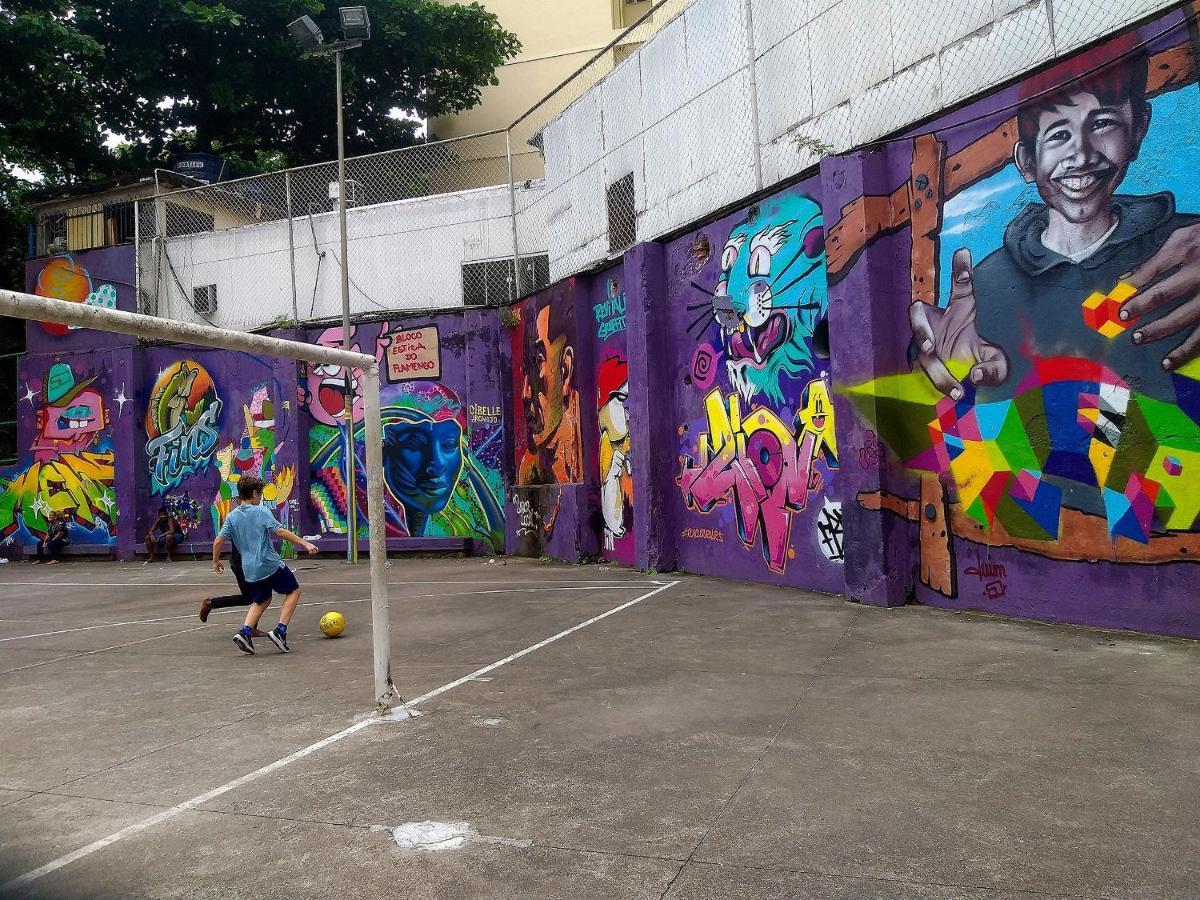 Apartamento Cozy Flamengo - 3 Hospedes, Conforto E Privativo! *