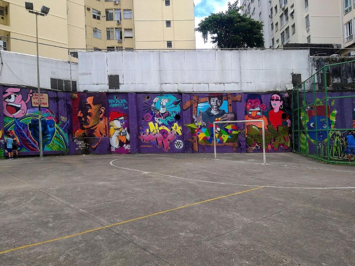 Cozy Flamengo - 3 Hospedes, Conforto E Privativo!
