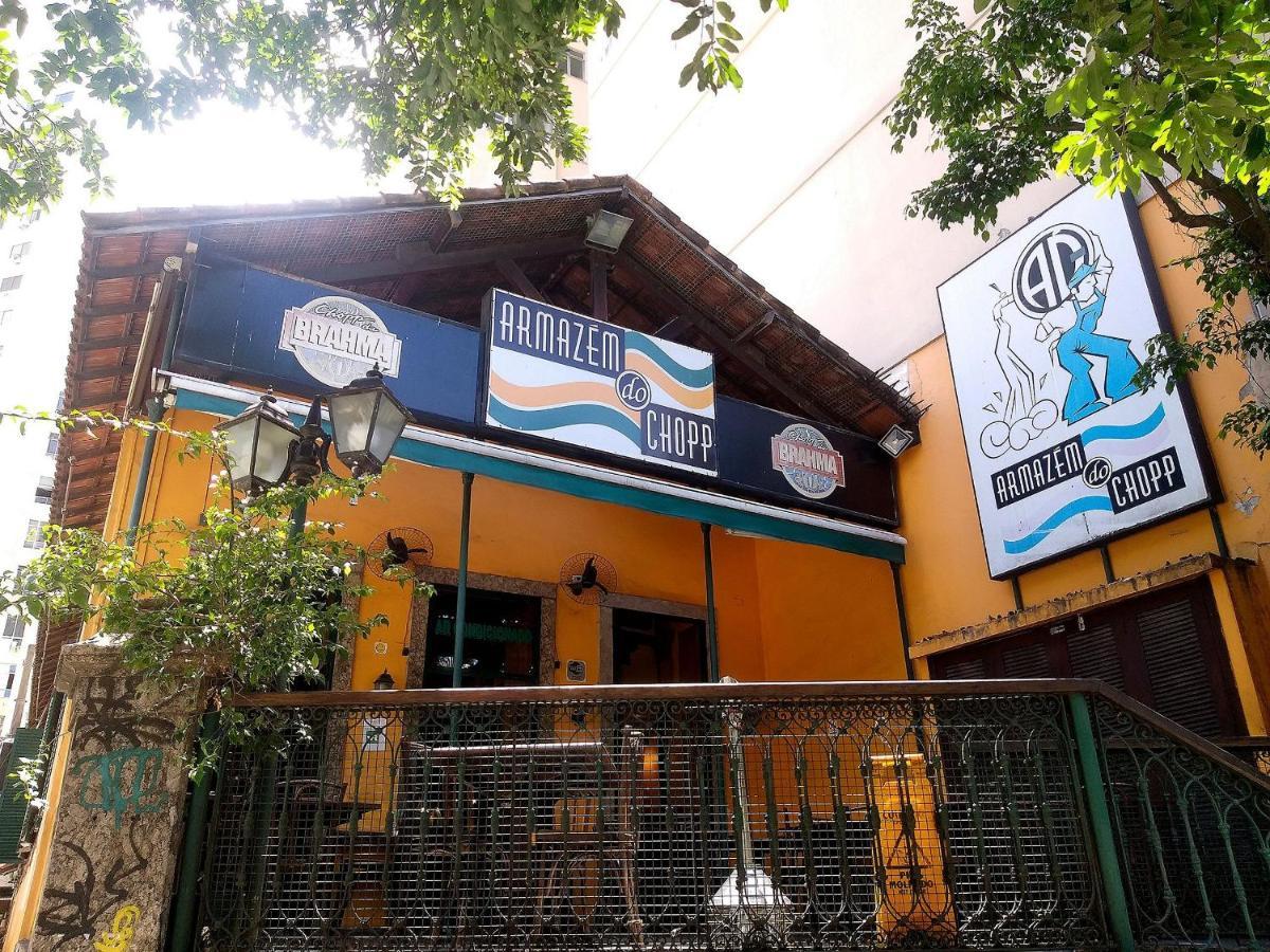 Apartamento Cozy Flamengo - 3 Hospedes, Conforto E Privativo! Rio de Janeiro