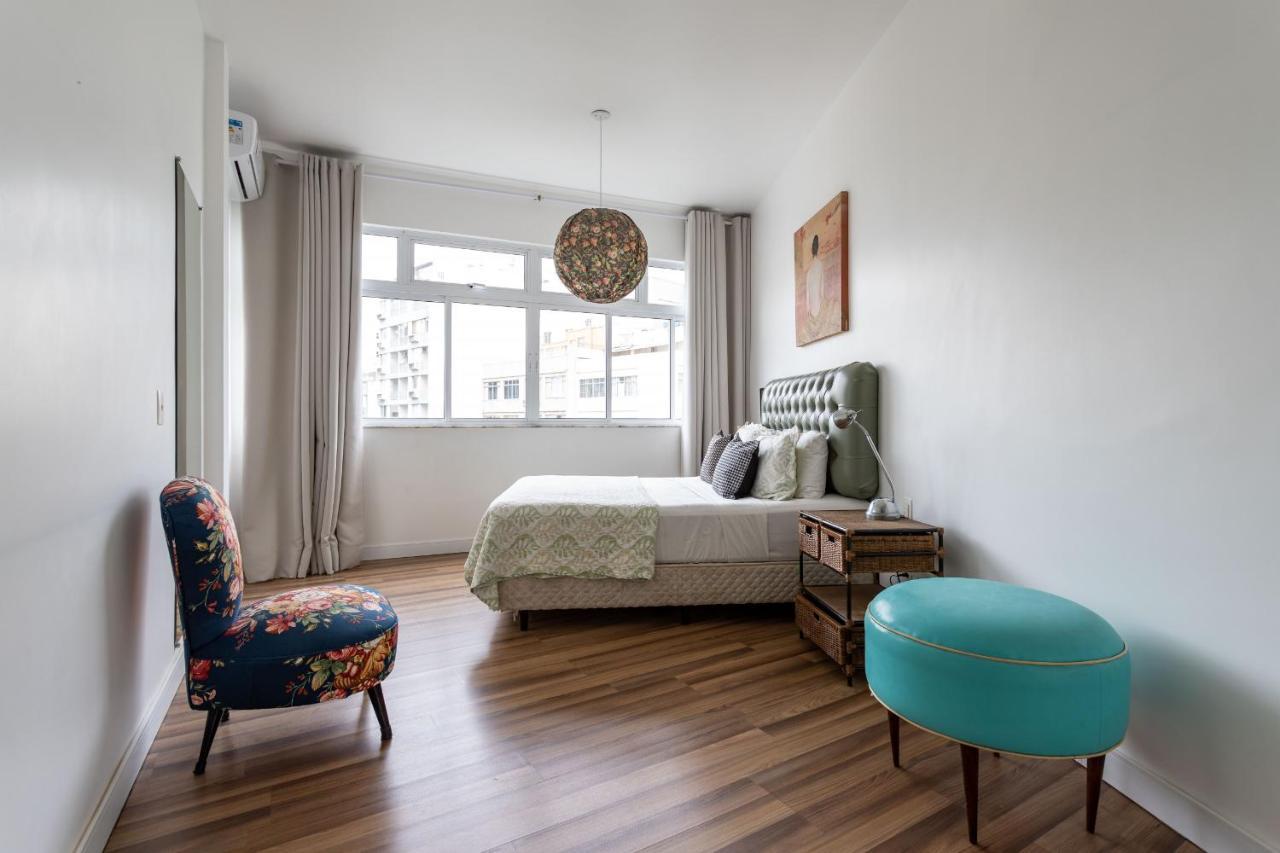 Apartamento Incrivel Em Ipanema - 2 Quartos - Gc801 Z2 *