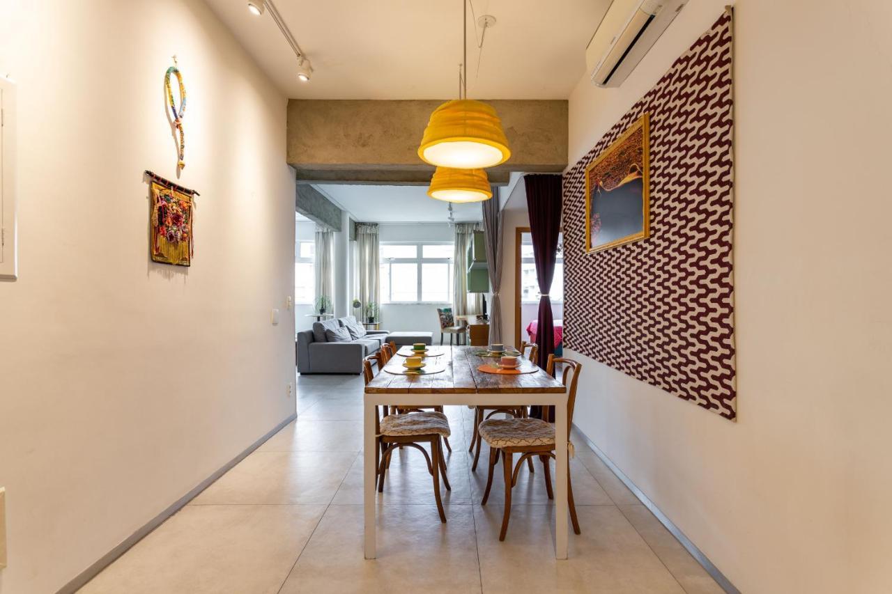 Incrivel Em Ipanema - 2 Quartos - Gc801 Z2