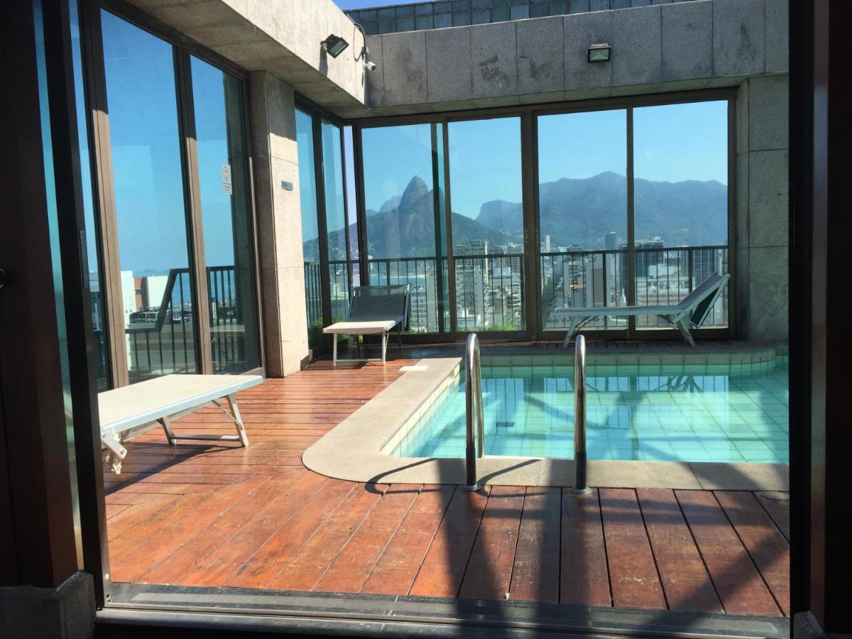 Tiffanys Ipanema Flats Bk Apartment *