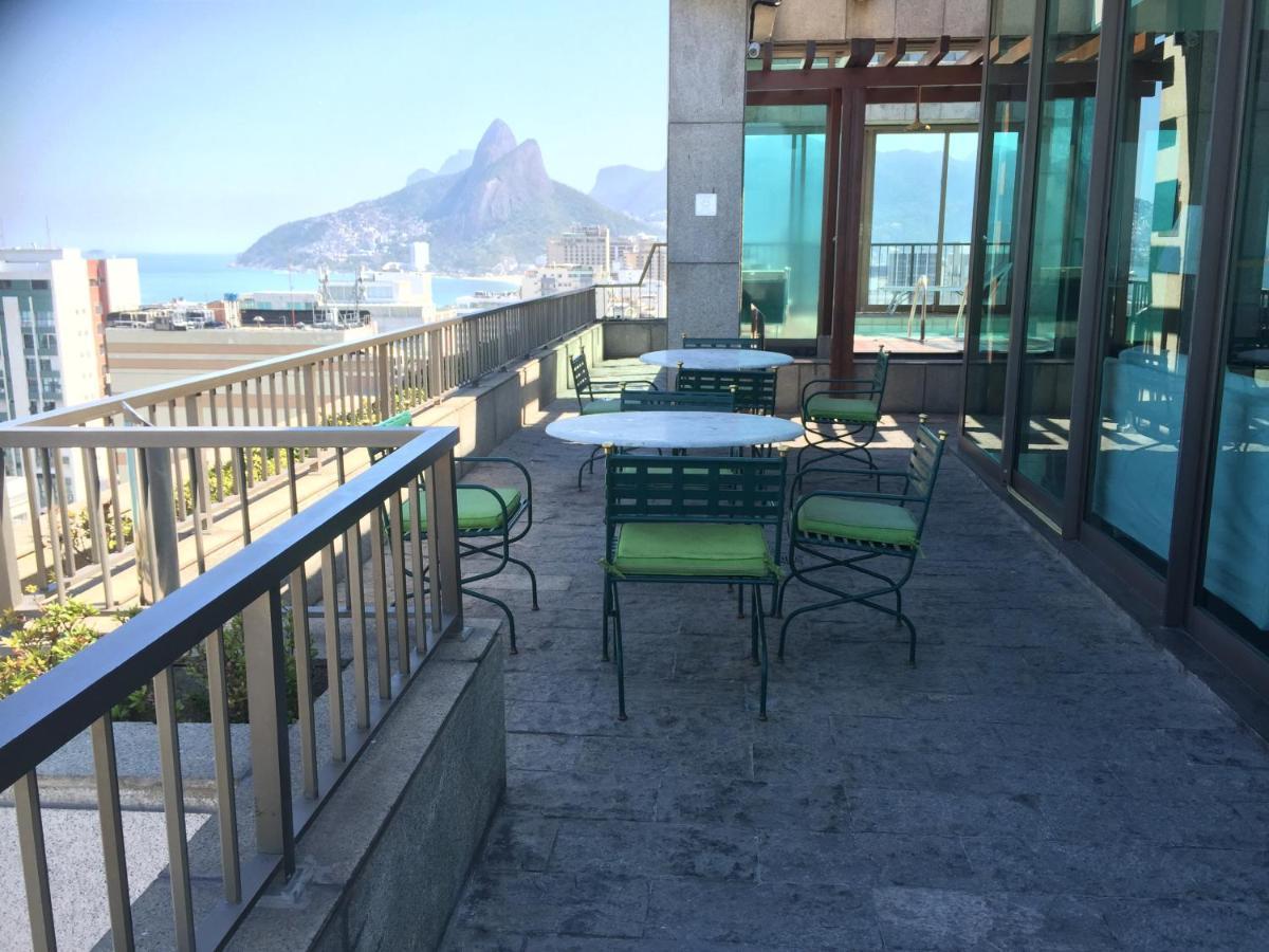 Apartamento Tiffanys Ipanema Flats Bk *
