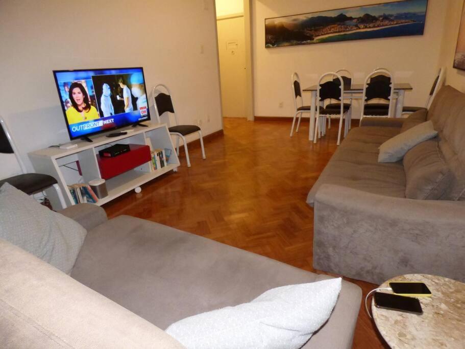 In Rio With Parking Apartamento *