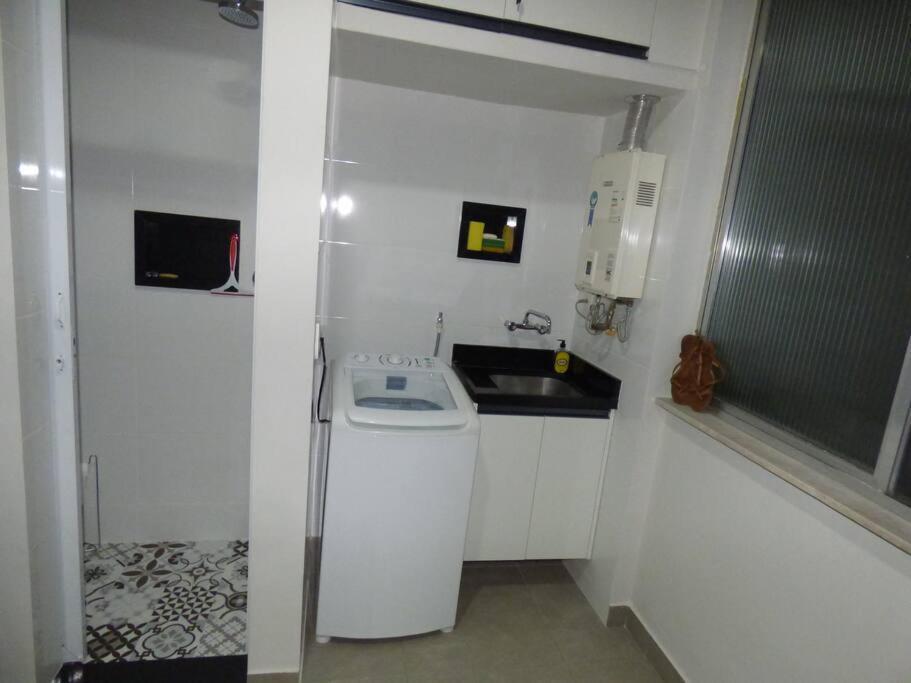 Apartamento In Rio With Parking Rio de Janeiro