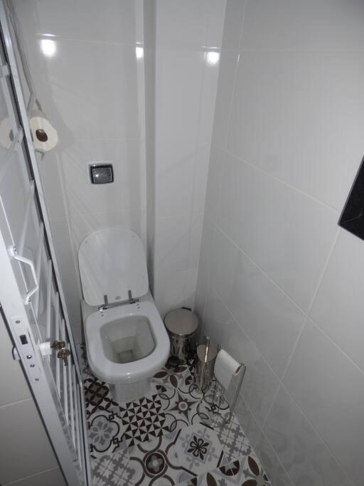 In Rio With Parking Apartamento