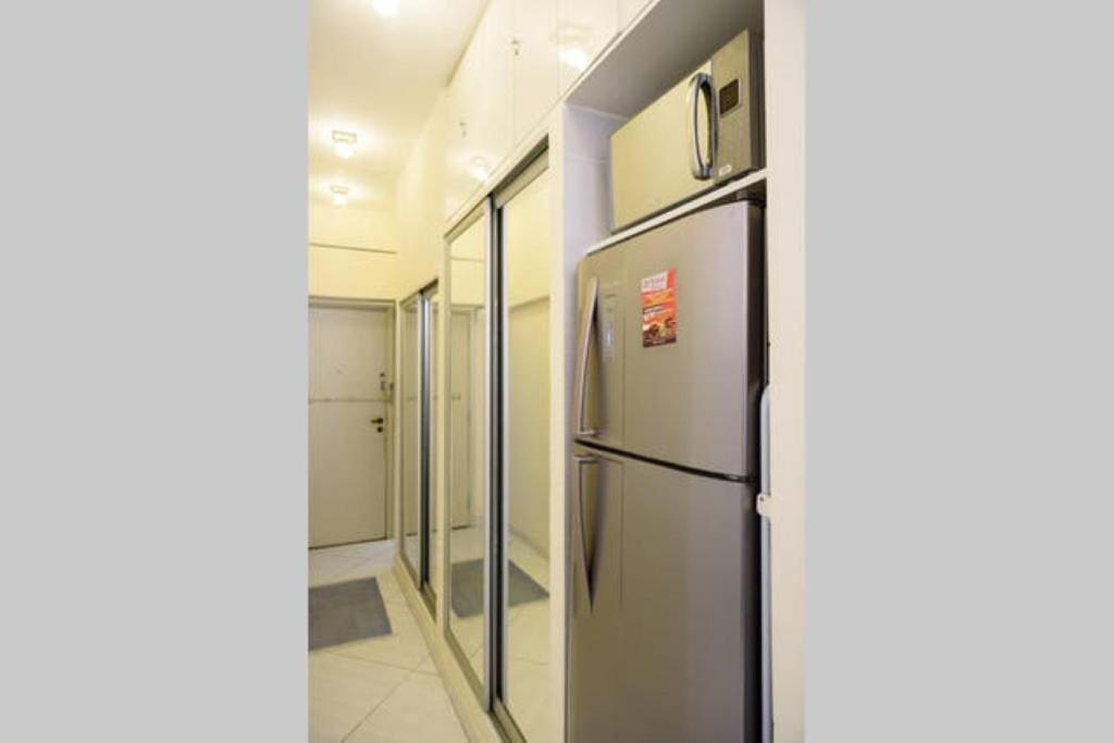 Apartamento Centro Da Com Vista O Cristo