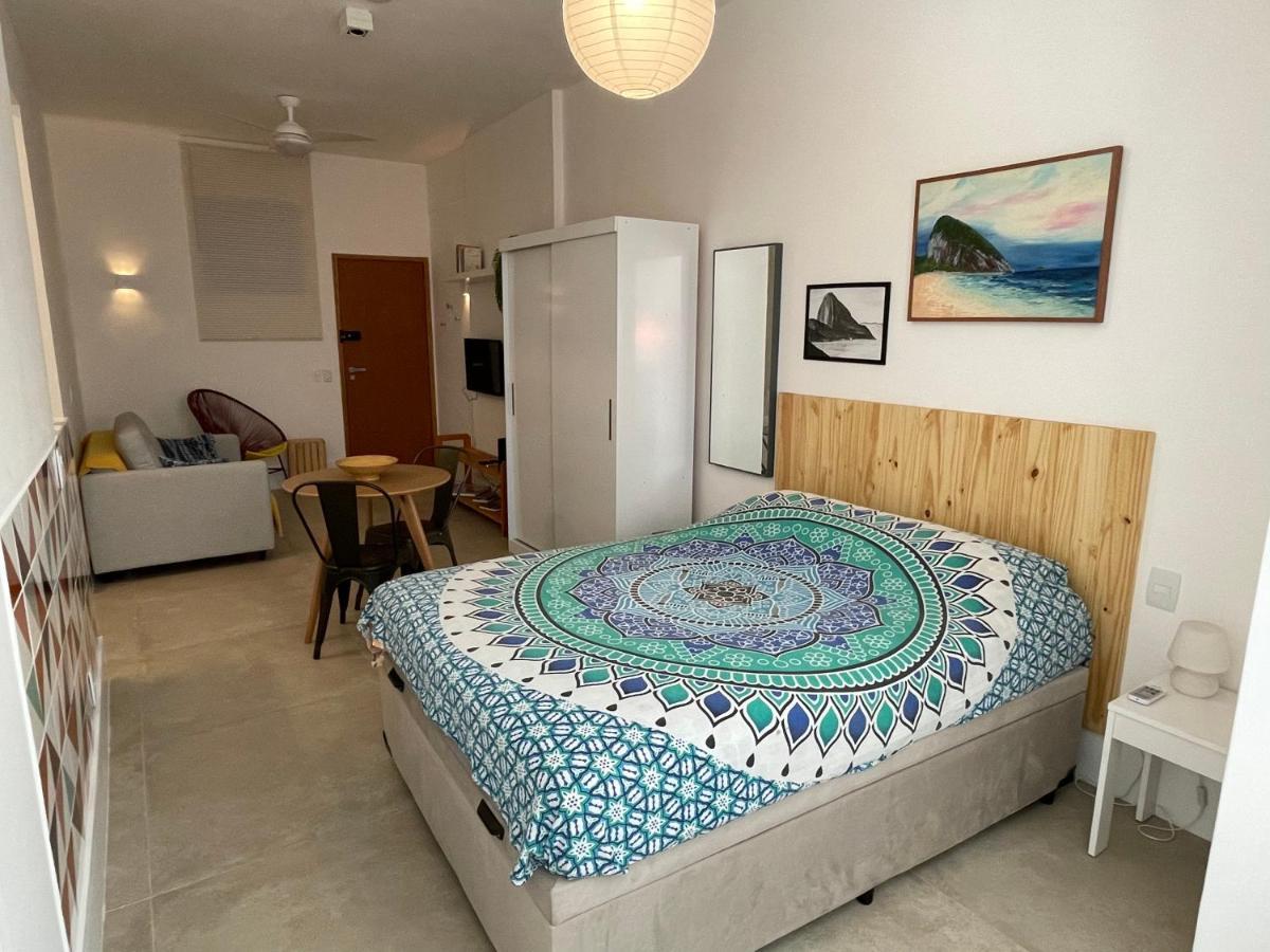 Novo Loft Silencioso Quadra Da Copacabana * Rio de Janeiro