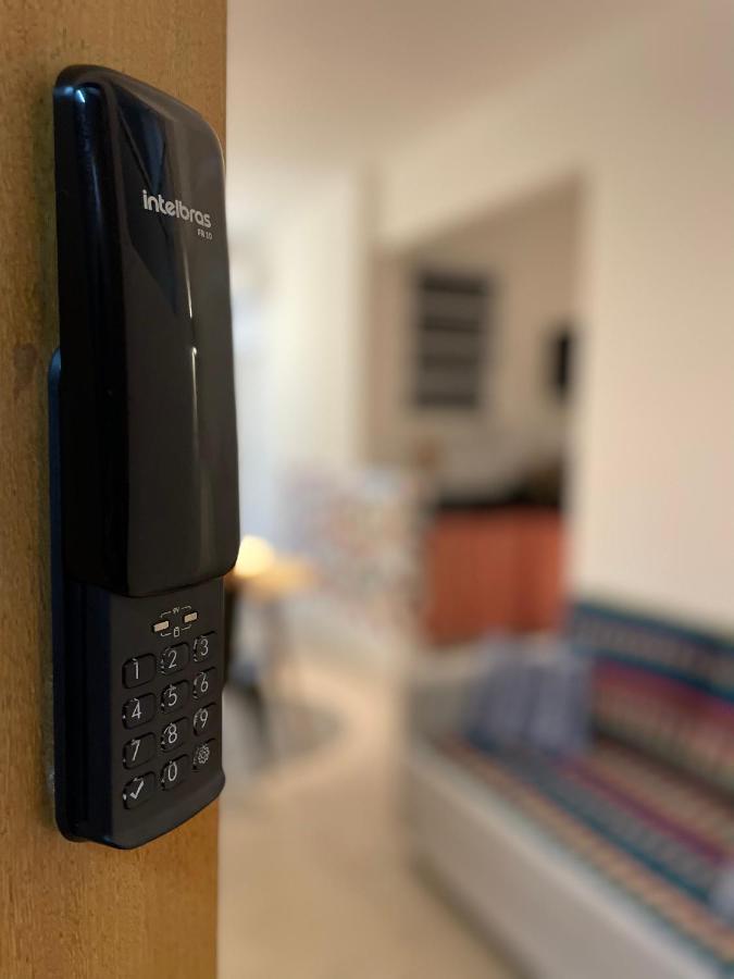 Novo Loft Silencioso Quadra Da Copacabana Apartamento