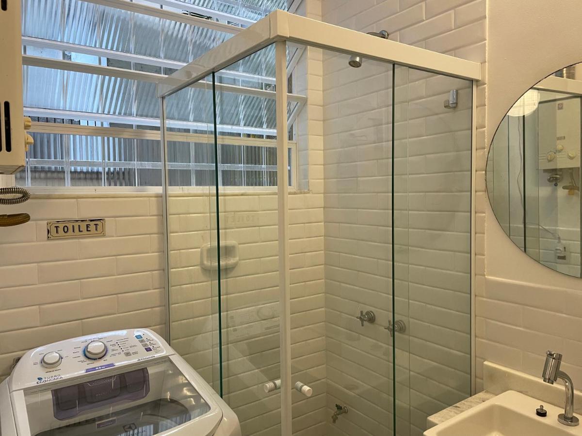 Novo Loft Silencioso Quadra Da Copacabana *