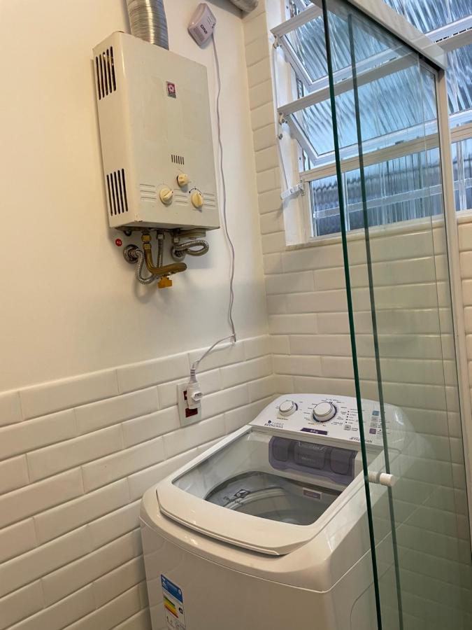 Novo Loft Silencioso Quadra Da Copacabana Apartamento Rio de Janeiro