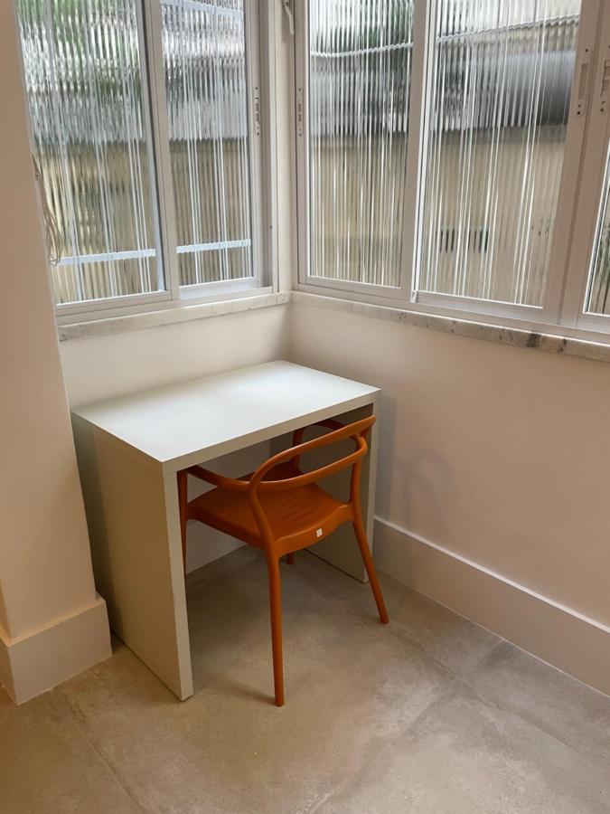Apartamento Novo Loft Silencioso Quadra Da Copacabana *