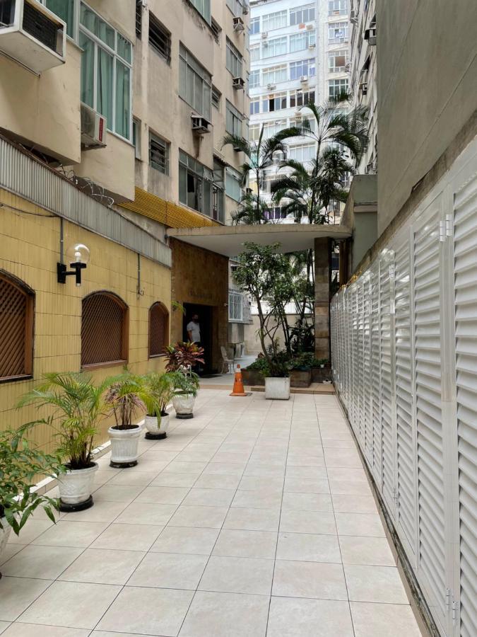 Novo Loft Silencioso Quadra Da Copacabana Rio de Janeiro