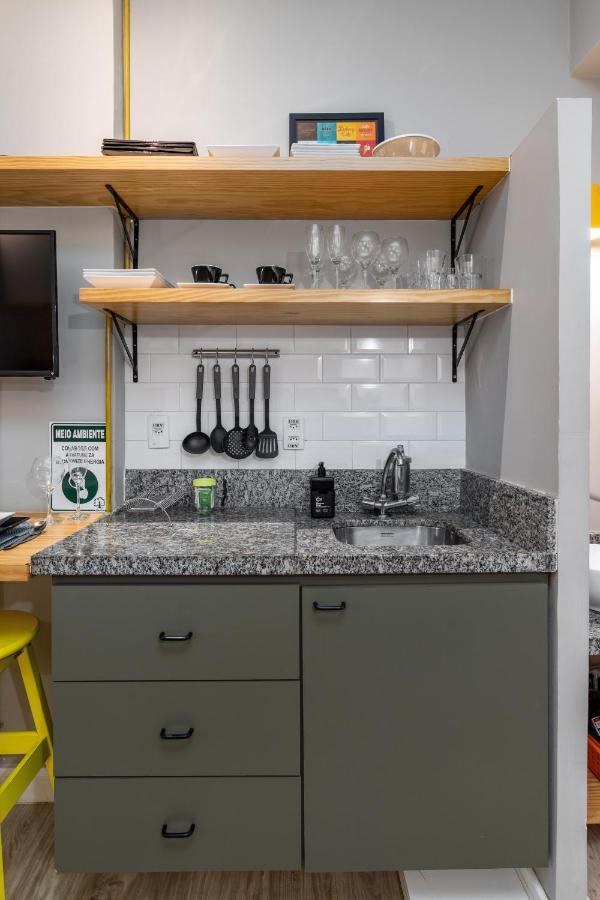 Apartamento Inovador Em Copacabana - 2 Pessoas - Nsc514 Z4 Rio de Janeiro