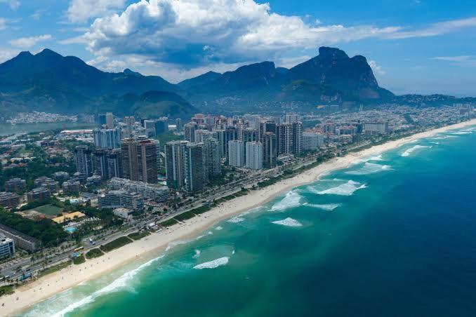 Mediterraneo One Get Rio de Janeiro