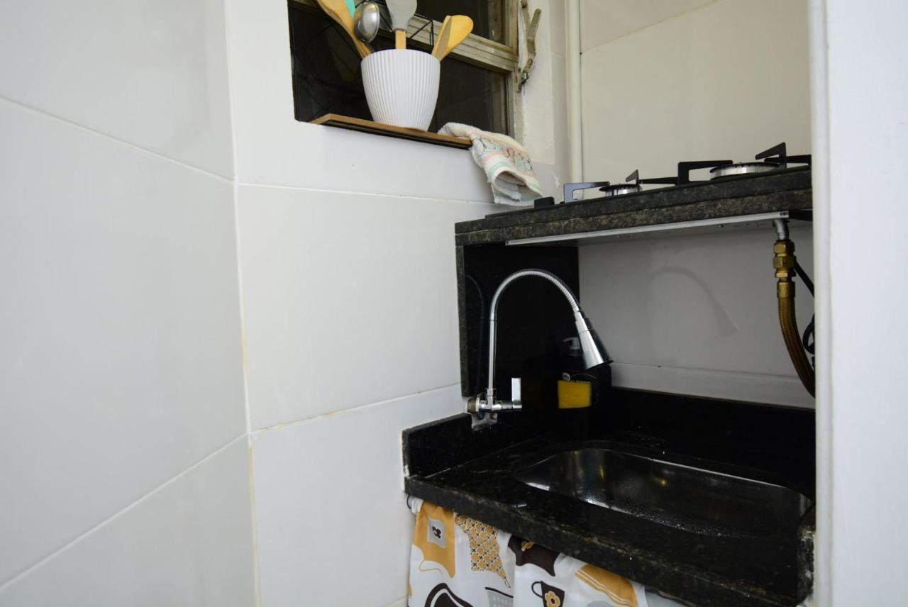 Petit Copa - 3 Hospedes, Aconchego E Praia! Apartamento Rio de Janeiro