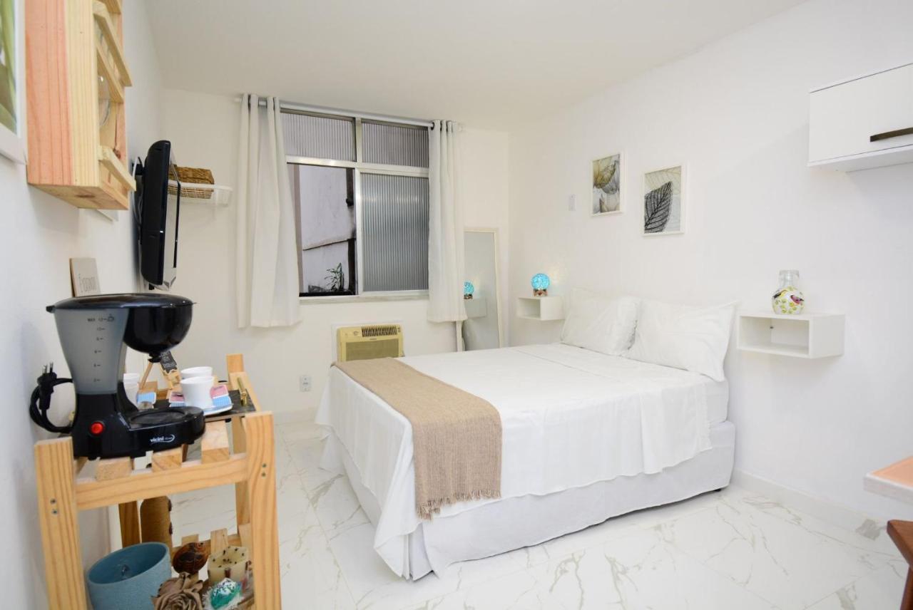 Apartamento Petit Copa - 3 Hospedes, Aconchego E Praia! Rio de Janeiro