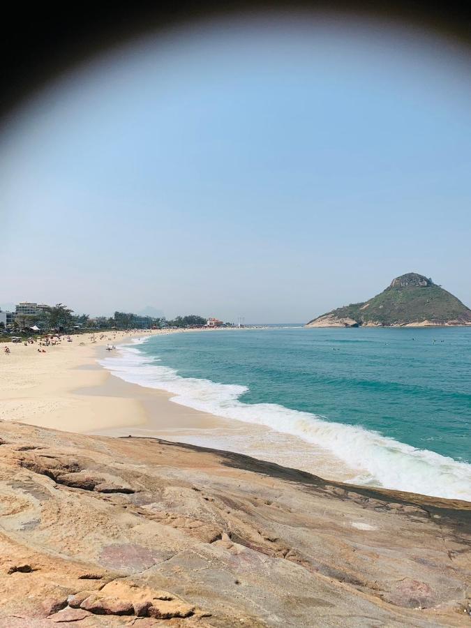 Coberturas Ou 1min Da Do Recreio Com Vista Mar * Rio de Janeiro