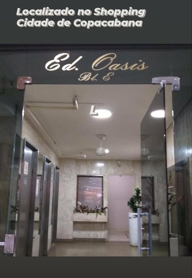 Apartamento Temporada Em Copacabana A 4 Quadras Da *