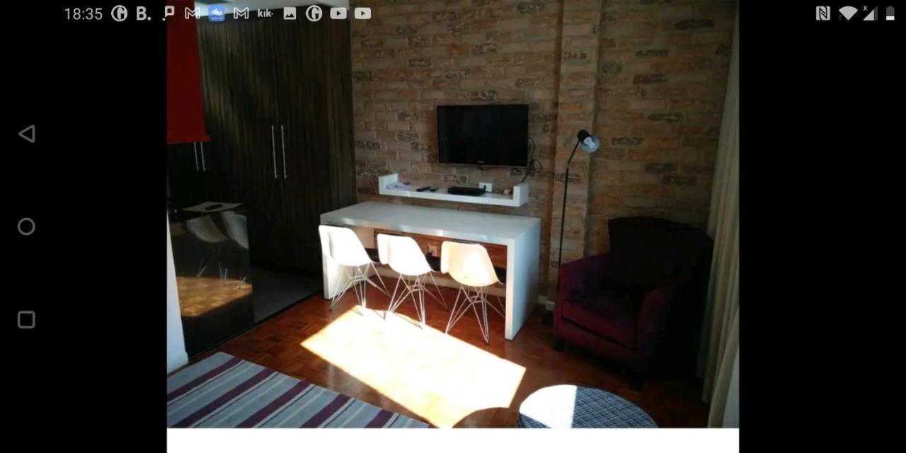 Designer Leme Apartment *