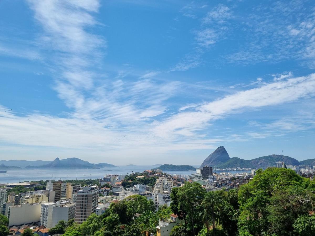 Apartamento Santa Teresa Luxury Flat. Sugar-loaf Amazing View Rio de Janeiro