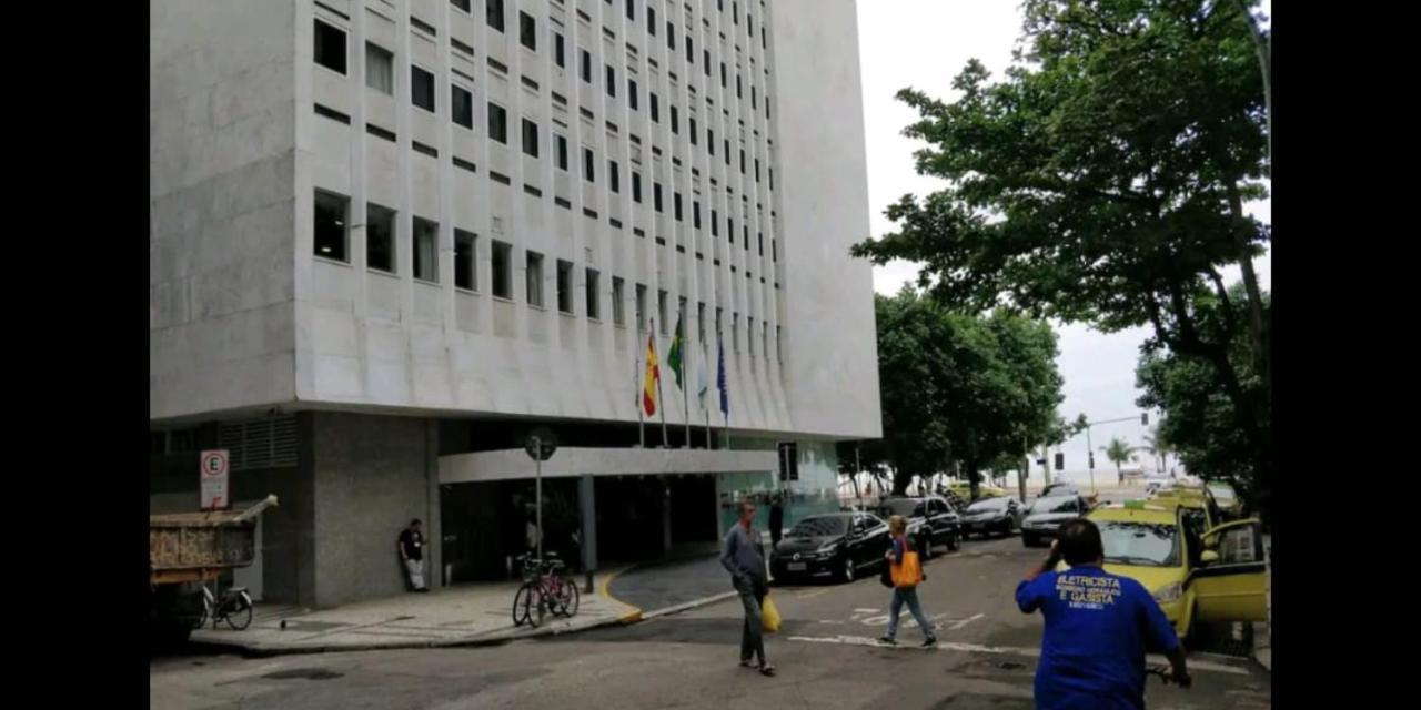 Apartment Designer Leme Rio de Janeiro