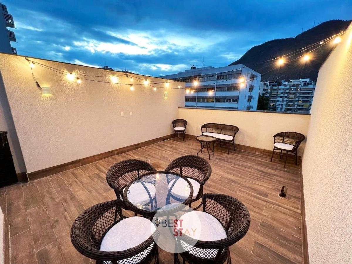 Pratik No Jardim Botanico Apartment
