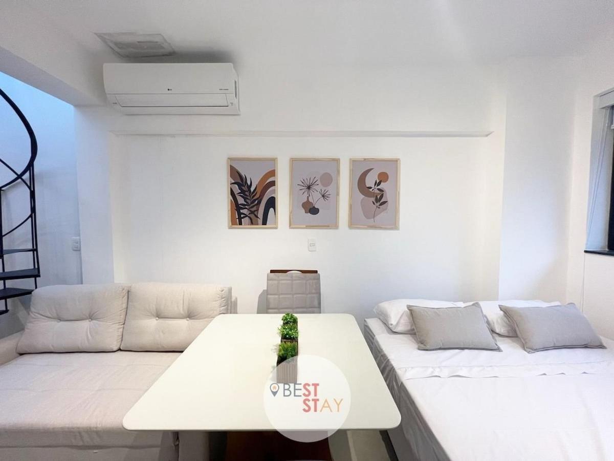 Pratik No Jardim Botanico Apartment *