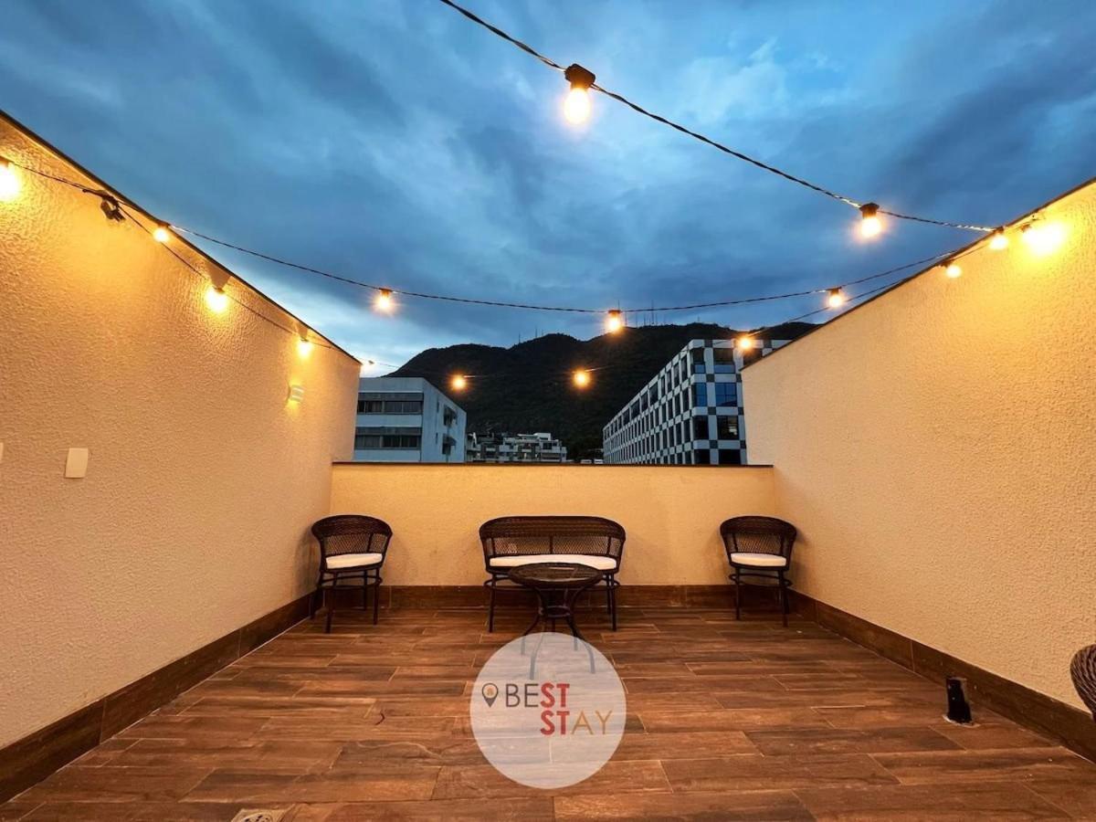 Apartment Pratik No Jardim Botanico Rio de Janeiro