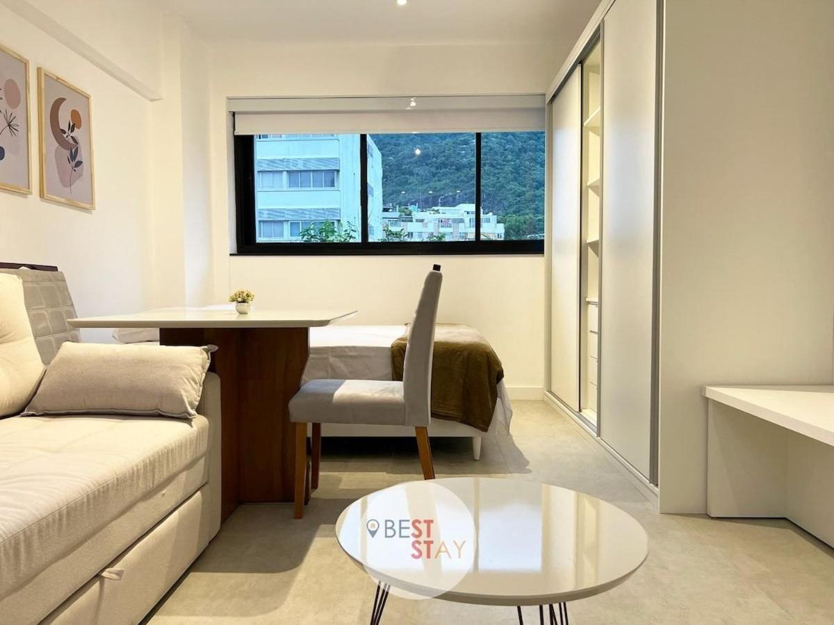 Pratik No Jardim Botanico Apartment *