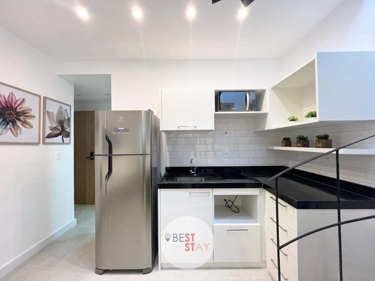 Apartment Pratik No Jardim Botanico
