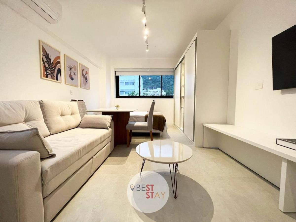 Apartment Pratik No Jardim Botanico *