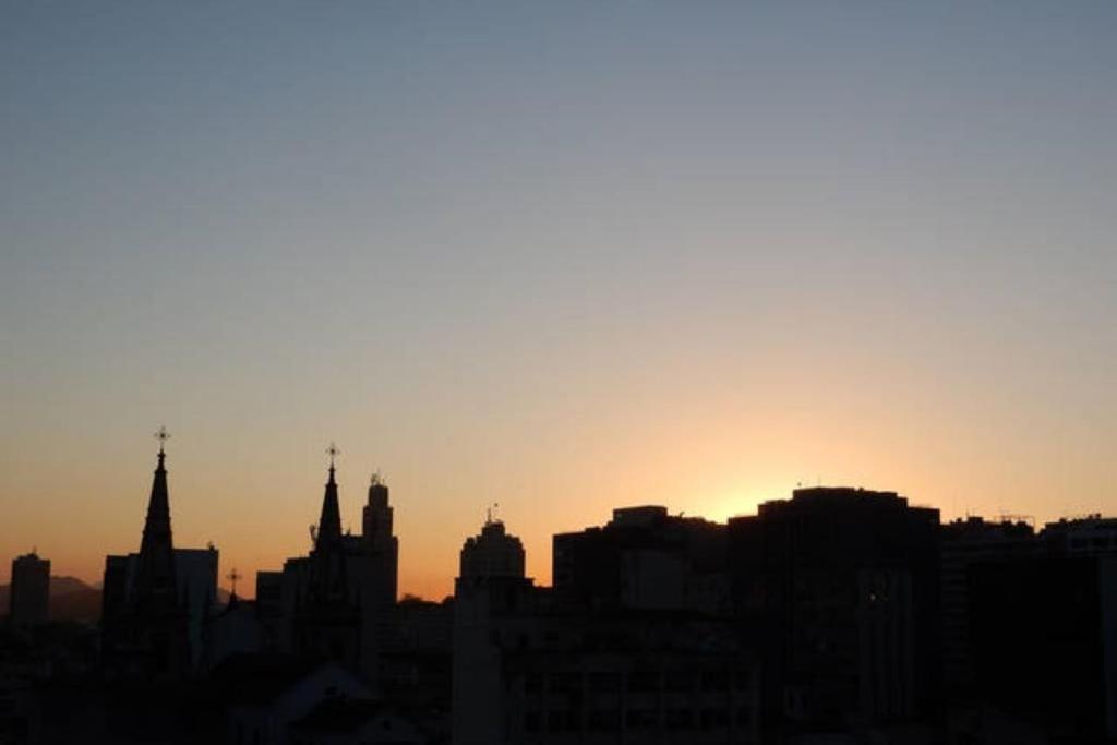 Centro Da Com Vista O Cristo Apartamento