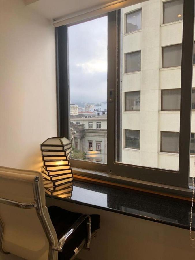 Apartamento Centro Da Com Vista O Cristo *