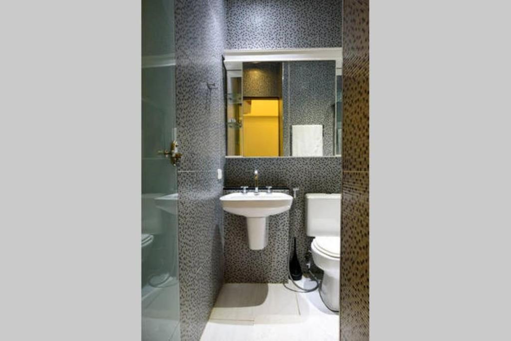 Apartamento Centro Da Com Vista O Cristo Rio de Janeiro