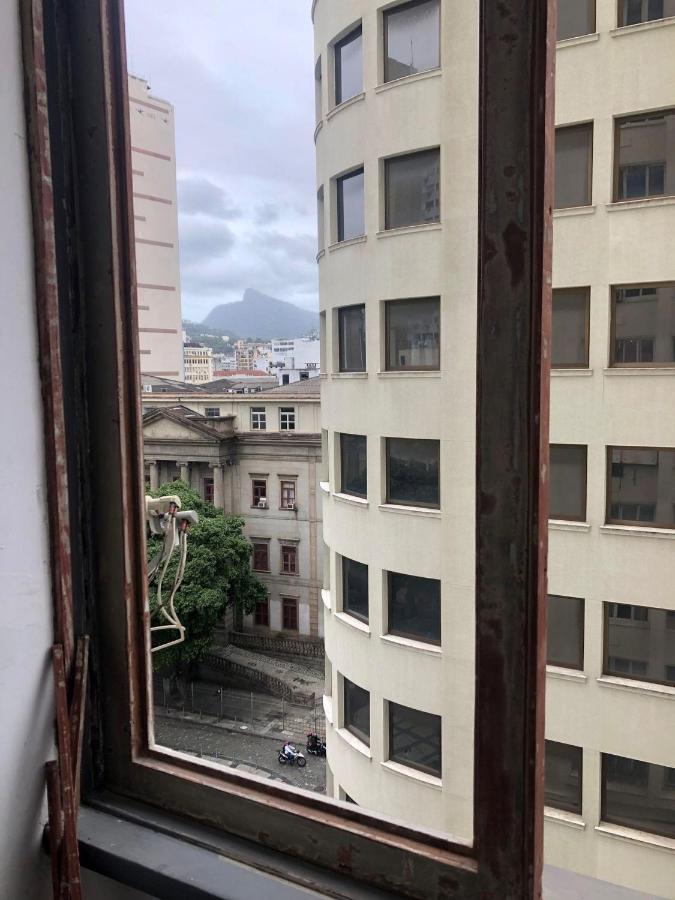 Centro Da Com Vista O Cristo Apartamento *