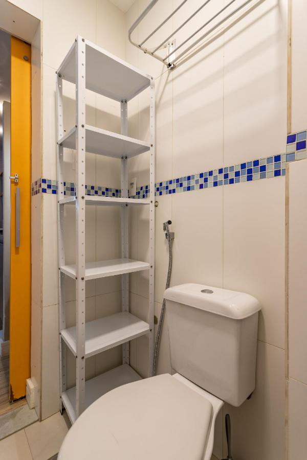 Apartamento Inovador Em Copacabana - 2 Pessoas - Nsc514 Z4 *