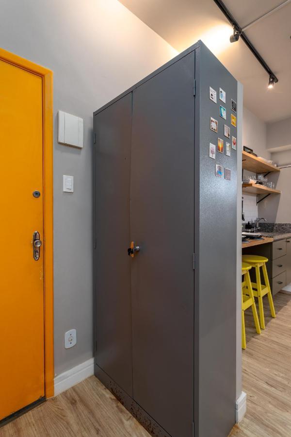 Inovador Em Copacabana - 2 Pessoas - Nsc514 Z4 Apartamento