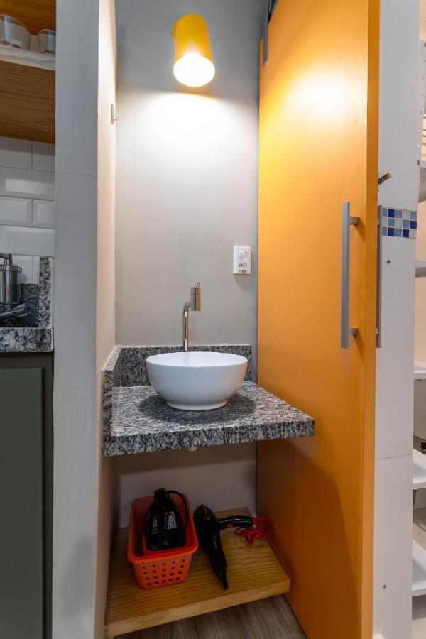 Inovador Em Copacabana - 2 Pessoas - Nsc514 Z4 Apartamento Rio de Janeiro