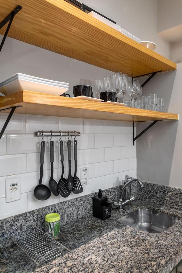 Inovador Em Copacabana - 2 Pessoas - Nsc514 Z4 Apartamento
