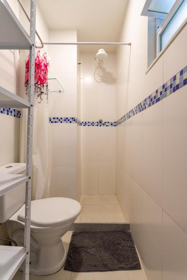 Inovador Em Copacabana - 2 Pessoas - Nsc514 Z4 Apartamento