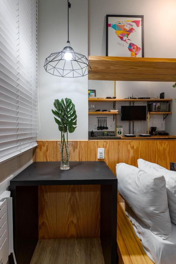 Inovador Em Copacabana - 2 Pessoas - Nsc514 Z4 Apartamento Rio de Janeiro